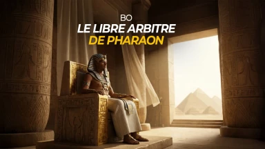 Bo – Le libre arbitre de Pharaon
