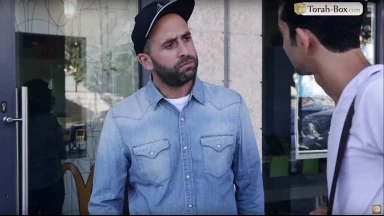 [Vidéo] Bref, je me suis préparé à Yom Kippour