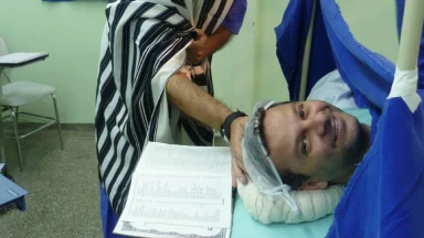 Aucun médecin ne voulait lui faire sa Brit-Mila