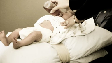 Une Brit-Mila pendant le mariage !