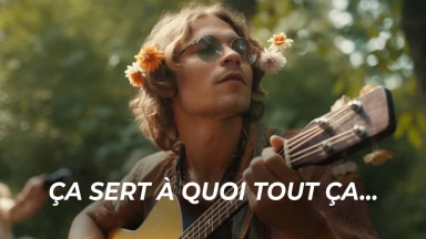 Ça sert à quoi tout ça…