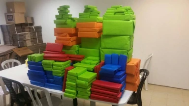 Ce soir, direction le plus grand Orphelinat de Jerusalem