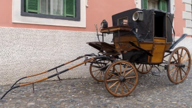 Un carrosse riche en surprises