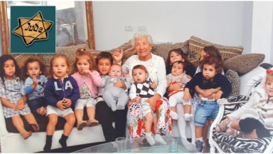 Interview de Mme Caroline Elbaz : enfant cachée de la Shoah