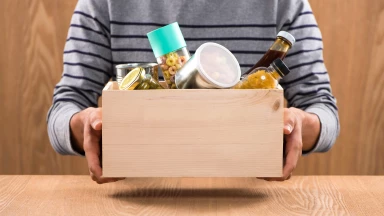 Le frère au cœur pur... récompensé !