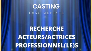 Casting : 1er long métrage Torah-Box