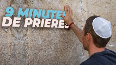 Ce mercredi : 9 minutes de prières entre 12h41 et 12h50
