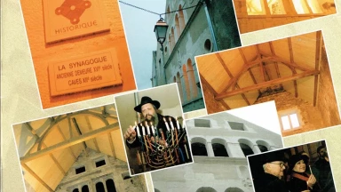 Suite de l'histoire de la synagogue de Chablis : "Ce que femme veut… D.ieu le veut !"