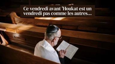 Ce vendredi avant 'Houkat est un vendredi pas comme les autres...