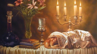 Histoire : la brakha du 'Hafets 'Haim et... du Chabbath !