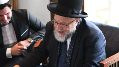 Mon histoire personnelle avec le Rav Chalom 'Hazan (de mémoire bénie)