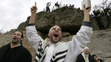 J'ai passé Roch Hachana à... Ouman !