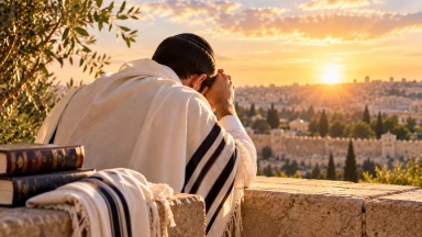 Yom Kippour : malgré tes fautes, D.ieu attend ton retour !