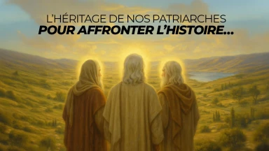 Charité, pérennité, vérité : l’héritage de nos patriarches pour affronter l’Histoire… 