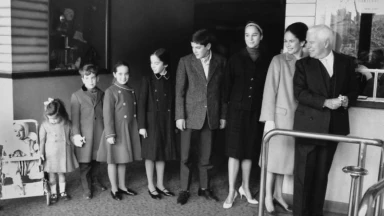 Les familles d'origine de chacun dans un couple