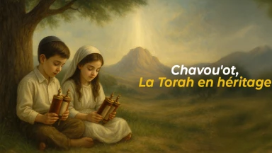 Chavou’ot – La Torah en héritage