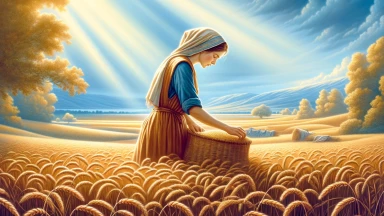 Chavou'ot – Ruth rectifie l’erreur de Loth