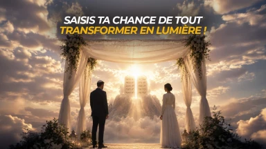 Chavou’ot selon la 'Hassidout - Saisis ta chance de tout transformer en lumière !
