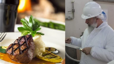 Marine et la viande ’halal, puis Cachère ?