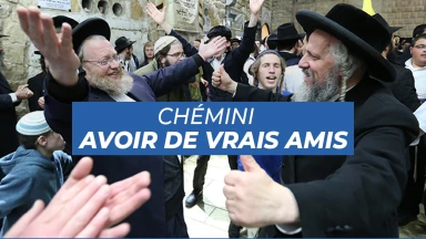 Chémini - Avoir de vrais amis