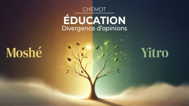Chémot – Entre Moché et Yitro, divergence d’opinions en matière d’éducation