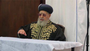 Mikets - Le 'Hessed spirituel, partager sa Torah !