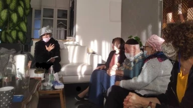 Actualité : Hommage à Esther Horgen, de mémoire bénie