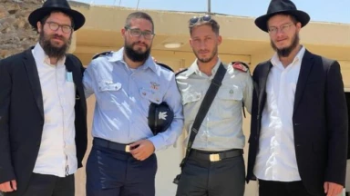 Un juif orthodoxe nommé commandant d’une unité de l’armée de l’air israélienne