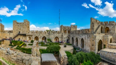 Bé’houkotaï – l’enseignement de David