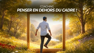 Coaching : Penser en dehors du cadre !