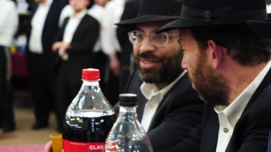 Les mauvaises habitudes alimentaires des juifs orthodoxes en Israël relevées par une nouvelle étude sanitaire