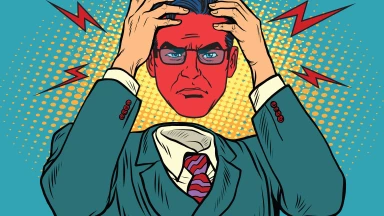 La colère est contagieuse comme la grippe