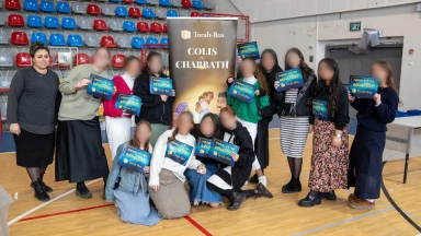 Colis de Chabbath : le projet solidaire de Torah-Box qui fait la différence pour des familles dans le besoin