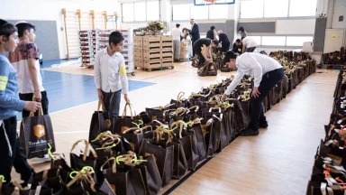 La plus grande distribution alimentaire pour les français d'Israël !