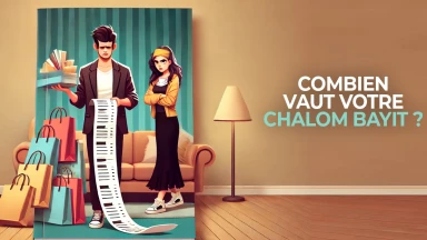 Combien vaut votre Chalom Bayit ?