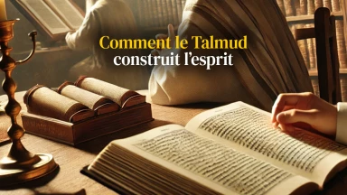 Comment le Talmud construit l’esprit