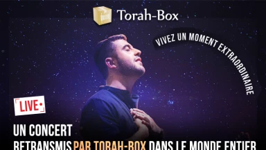 Concert d'Ishay Ribo en Live !