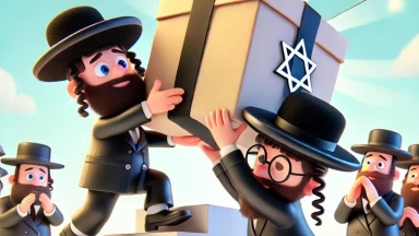 Concours de la semaine, Chéla'h Lékha 2024 - Gagne une carte-cadeaux de 100€ !