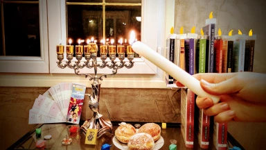 Concours photo ‘Hanouka 5781 : les résultats !