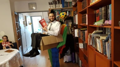 Résultats du Concours Photo Pourim 2017