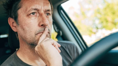 J'ai eu beaucoup de soucis dans ma vie, la plupart ne se sont pas produits