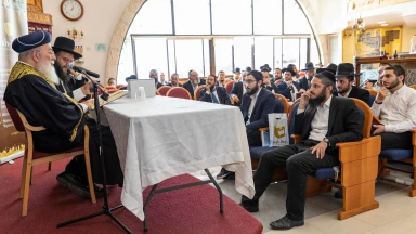 Succès du grand congrès rabbinique sur la Chémita organisé par Torah-Box