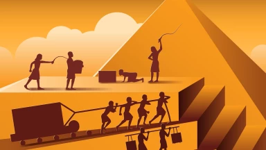 Chémot - L’esclavage et la vente de Yossef