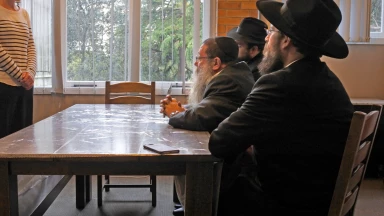 Ekev - Aimer le converti