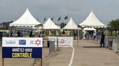 Israël assiste la République démocratique du Congo pour l’installation de stations de tests « minute » Covid-19
