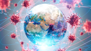 Coronavirus 2020 - Réflexion sur un fléau mondial sans précédent