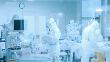 Une maman de 6 enfants à l’état de santé difficile guérit du Coronavirus !