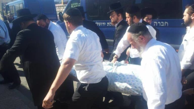 Enterrement du Rav Ovadia Yossef - en direct