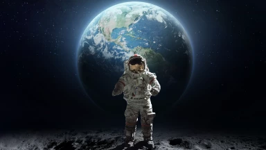 Avec quel satellite Moché Rabbénou a calculé le cycle lunaire ?
