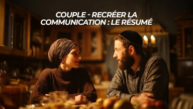 Couple - Recréer la communication : le Résumé